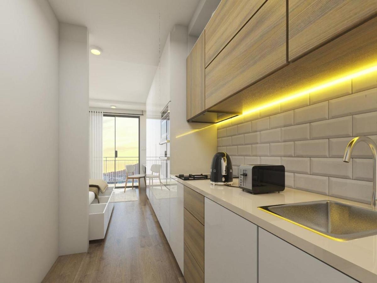 Luxury Woodstock Studio Apartments Κέιπ Τάουν Εξωτερικό φωτογραφία